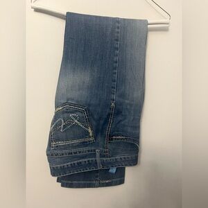 Cinch Blue Boot Cut Jeans